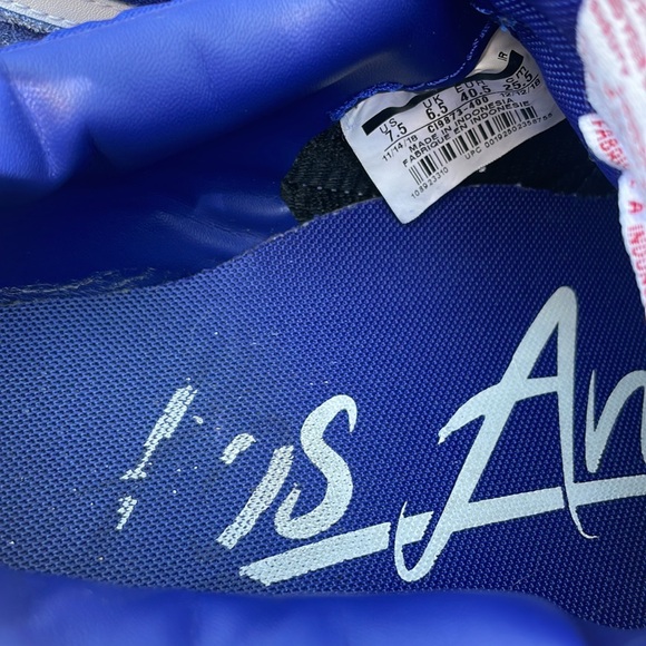 Nike Cortez Los Angeles Kings / Dodgers RARE - Picture 11 of 13